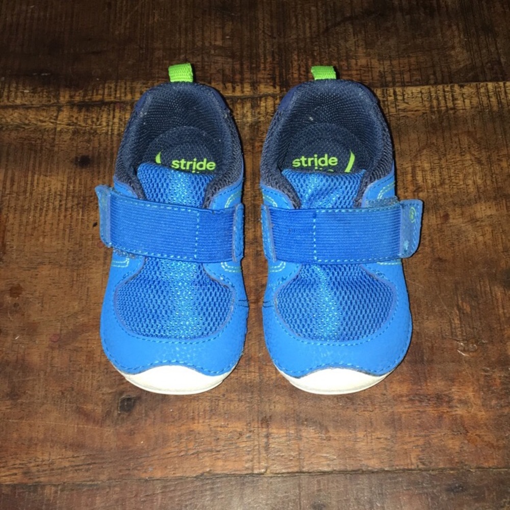 Stride Rite sneakers